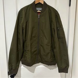 Michael Kors Men’s XL Lightweight Bomber Jacket